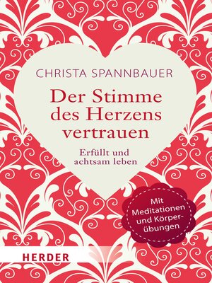 cover image of Der Stimme des Herzens vertrauen